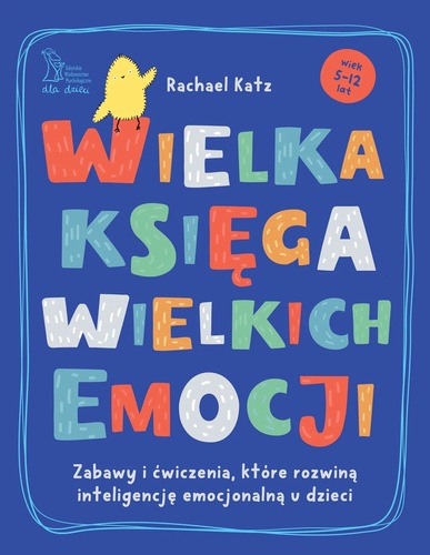 Wielka księga wielkich emocji