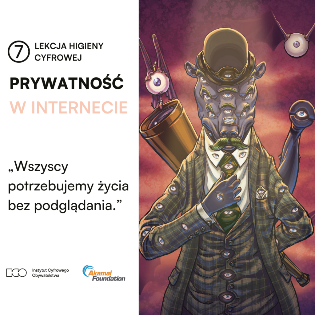 Prywatność w internecie
