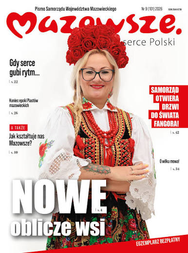 Mazowsze. Serce Polski