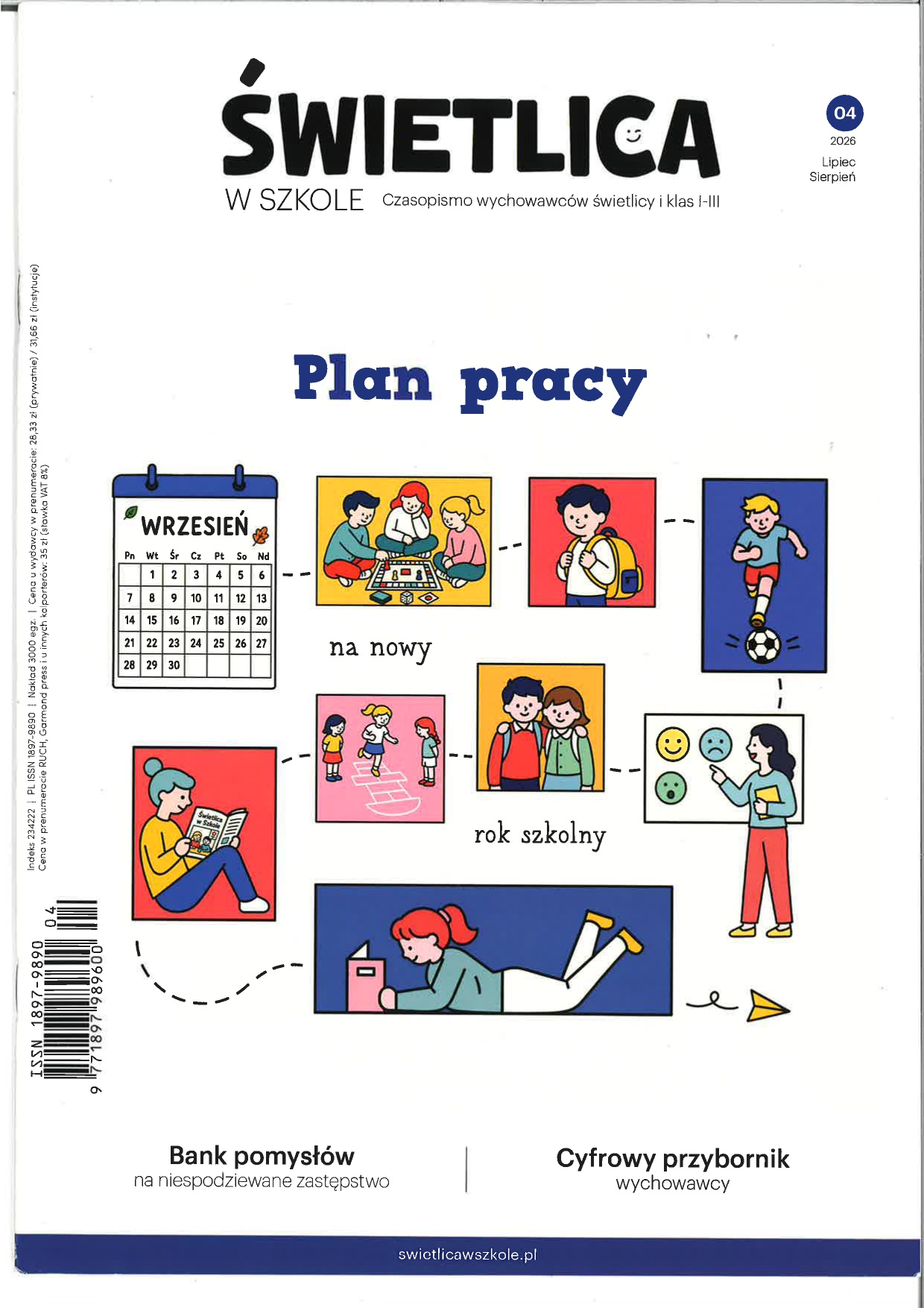 Świetlica w Szkole
