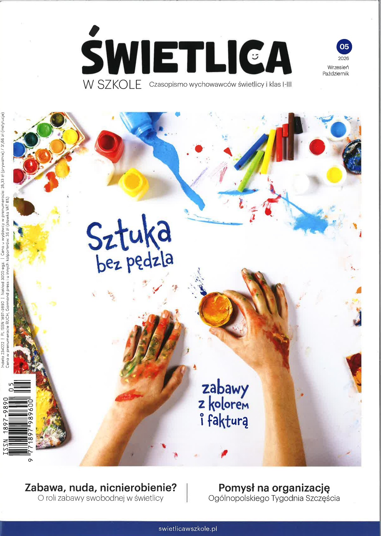 Świetlica w Szkole