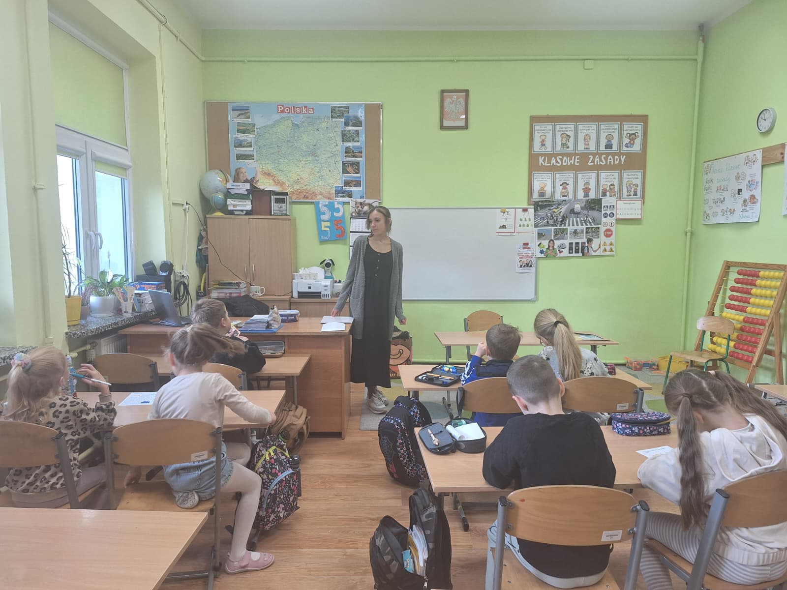 W krainie baśni – odkrywamy świat wartości. Spotkanie z „Ry…