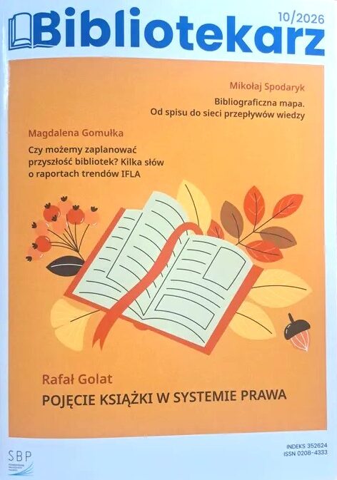 Bibliotekarz