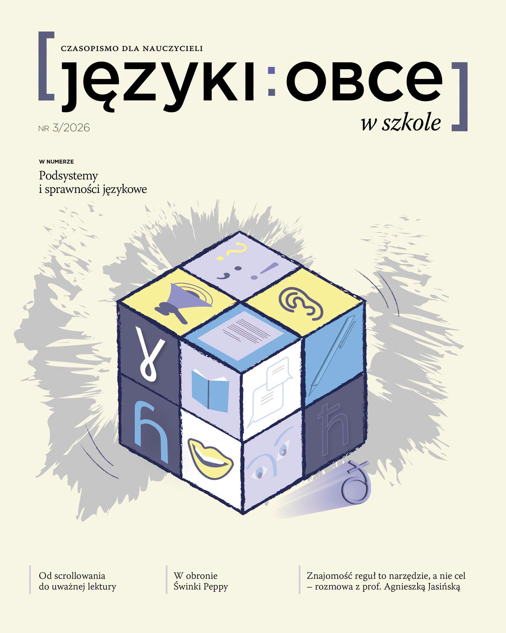 Języki Obce w Szkole