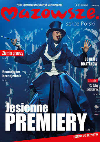 Mazowsze. Serce Polski