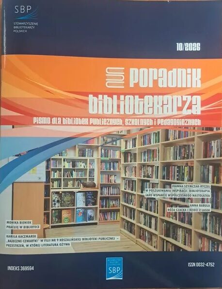 Poradnik Bibliotekarza